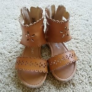 Cat and jack sandals